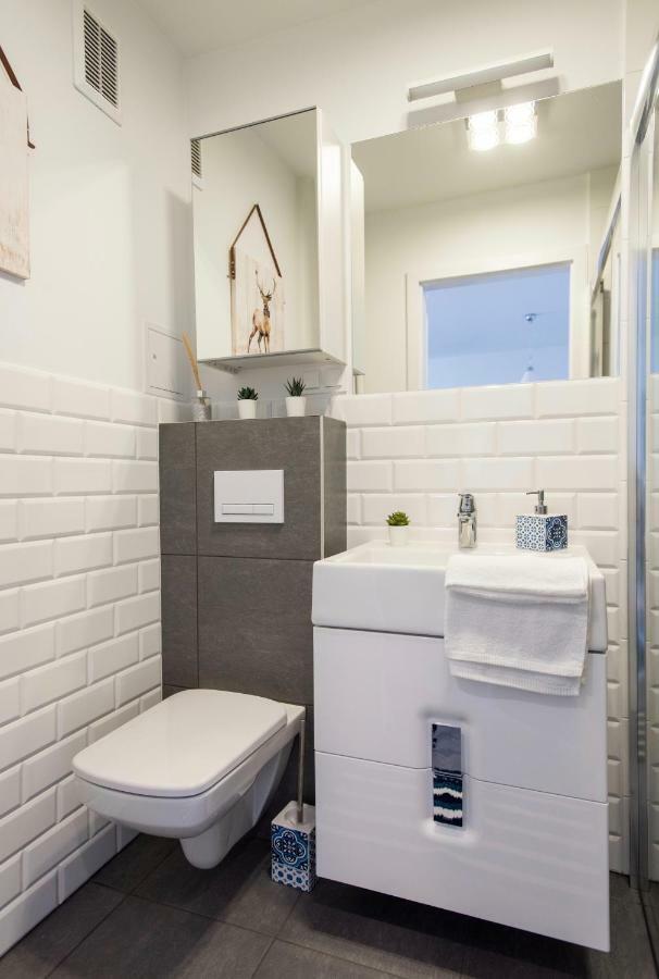 Legnica Apartament 52M2 Delux 1 Zewnętrze zdjęcie
